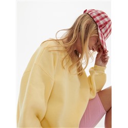Sweatshirt aus Sweatjersey