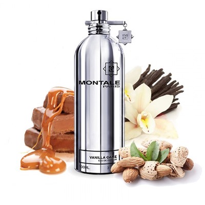 MONTALE VANILLA CAKE edp 50ml