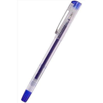 Pensan My King Gel 0.5 Mm Iğne Uçlu Jel Kalem Metal Klips 6405 Mavi 5076305