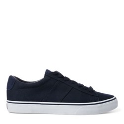 Sayer Canvas Low-Top Sneaker