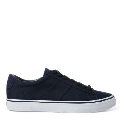 Sayer Canvas Low-Top Sneaker