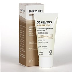 S*sd*rma Retises Crema Antienvejecimiento 0,5% 30 ml