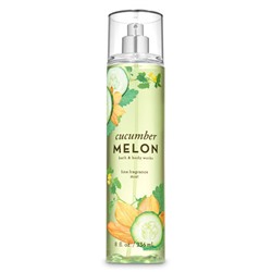 Signature Collection


Cucumber Melon


Fine Fragrance Mist