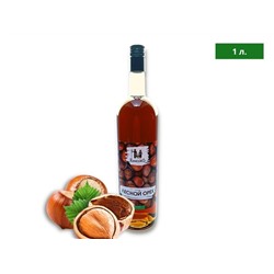 Сироп КамлёвЪ "Лесной орех", 1 л.