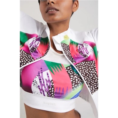 Chaqueta running M. Christian Lacroix