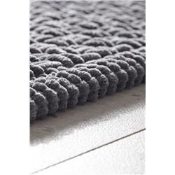 Najac Banyo Paspas - Gri - 50x80 cm