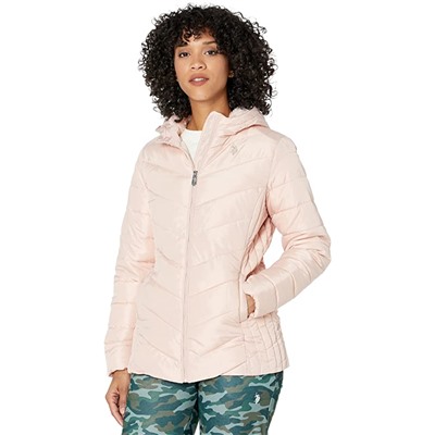 U.S. POLO ASSN. Narrow Channel w/ Hood Cozy Lining