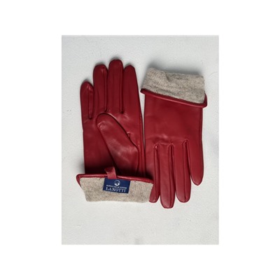 Перчатки Lanotti 10W-067/красный