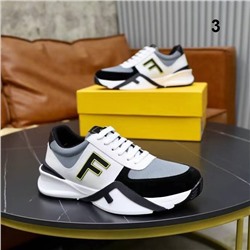 Мужские кроссовки Fend*i   Реплика 1:1