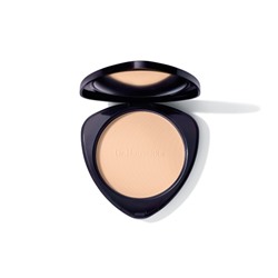 Пудра для лица компактная 02 каштан (Compact Powder 02 chestnut)