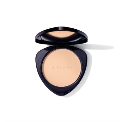 Пудра для лица компактная 02 каштан (Compact Powder 02 chestnut)