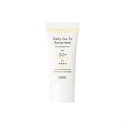 ★SALE★ [Miniature] Daily Go-To Sunscreen