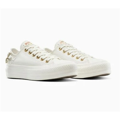 Chuck Taylor All Star Lift Platform Buckle