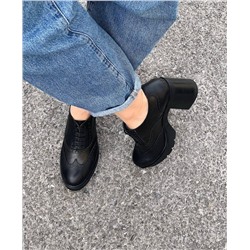 VERTIGO · 16987Z+Ab.Zapatos PELLE Milan (930) АКЦИЯ