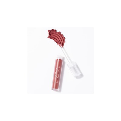 Lizda Air Fit Velvet Tint 03 brick coral Матовый тинт для губ
