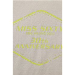 Camiseta Beige