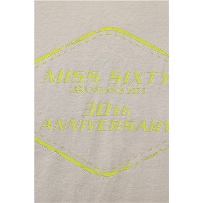 Camiseta Beige