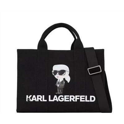 Холщовая сумка KARL LAGERFEL*D ОРИГИНАЛ!