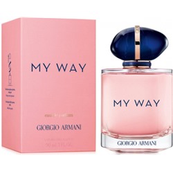 GIORGIO ARMANI MY WAY edp (w) 90ml