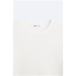 CAMISETA PUNTO MEZCLA VISCOSA