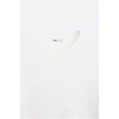 CAMISETA PUNTO MEZCLA VISCOSA