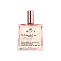 Nuxe Huile Prodigieuse Florale Huile Sèche Multi-Fonctions 50ml