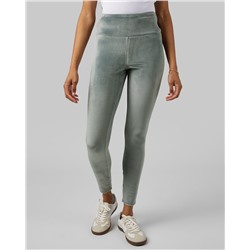WOMEN'S SOFT VELOUR LEGGING