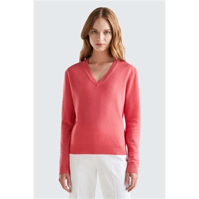United Colors of Benetton Kadın Kazak 1002D4488