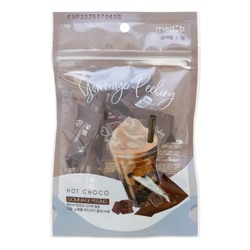 MEDB Hot Cacao Gommage Гоммаж для лица с экстрактами какао и молочного протеина 10х3г