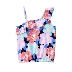 1-Shoulder Tank