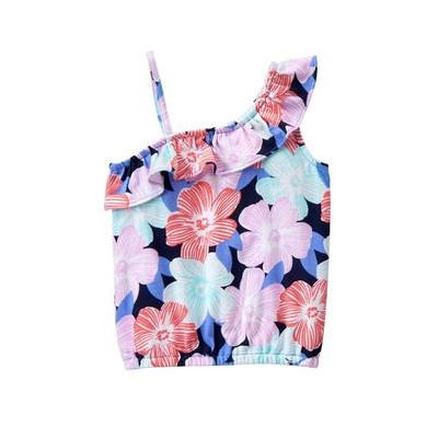 1-Shoulder Tank