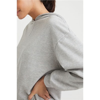 Sudadera felpa capucha