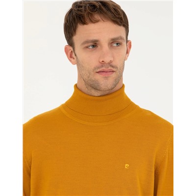 Safran Slim Fit Basic Kazak