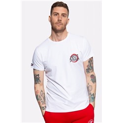 T-Shirt mit Backprint »Legend«