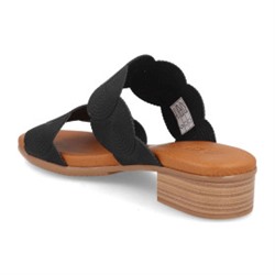 1371 - BDA                SANDALIAS DE TACÓN