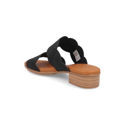 1371 - BDA                SANDALIAS DE TACÓN