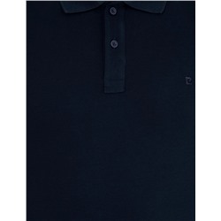 Lacivert Slim Fit Sweatshirt