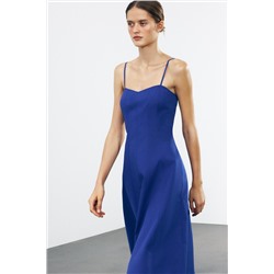 ZW COLLECTION POPLIN DRESS