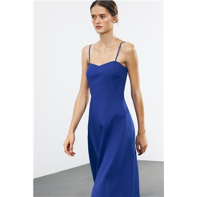 ZW COLLECTION POPLIN DRESS