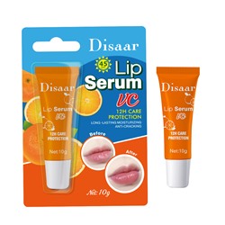 [DISAAR] Сыворотка для губ ВИТАМИН С VC Lip Serum SPF 45, 10 г