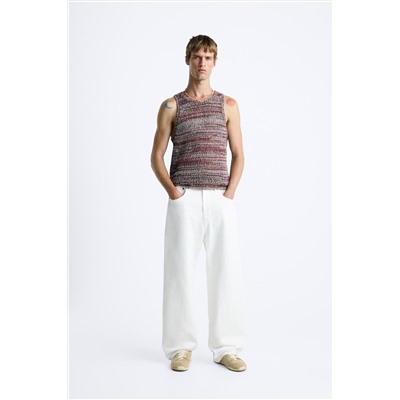 CAMISETA TANK PUNTO