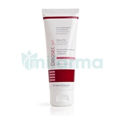 Martiderm Driosec Gel Manos Y Pies 75 ml