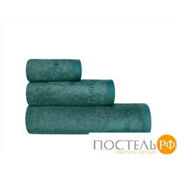 Togas ПУАТЬЕ изумрудный Набор салфеток, 30x30, 3 пр, 500 гр/м2, модал