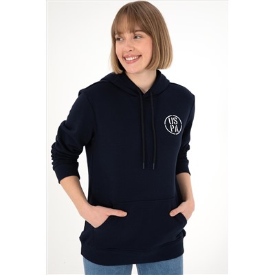 Erkek Lacivert Sweatshirt