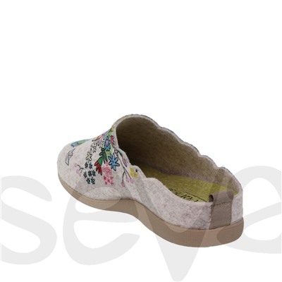 Cuque, ZAPATILLA CASA SEÑORA