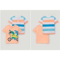 Multipack 2er - Kurzarmshirt