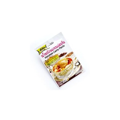 Карри паста Masman, 50гр