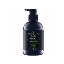Детокс-гель для душа Giffarine с углем бамбука 500 мл/ Giffarine BAMBOO CHARCOAL Detox Shower Gel 500 ml