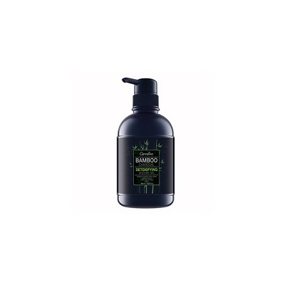 Детокс-гель для душа Giffarine с углем бамбука 500 мл/ Giffarine BAMBOO CHARCOAL Detox Shower Gel 500 ml