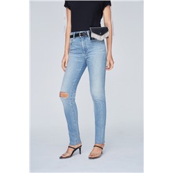 Vaquero slim fit Azul